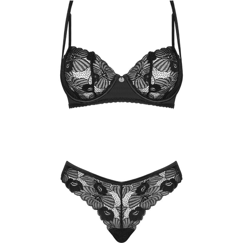 Serena 2-Piece Love Set Lingerie XS/S