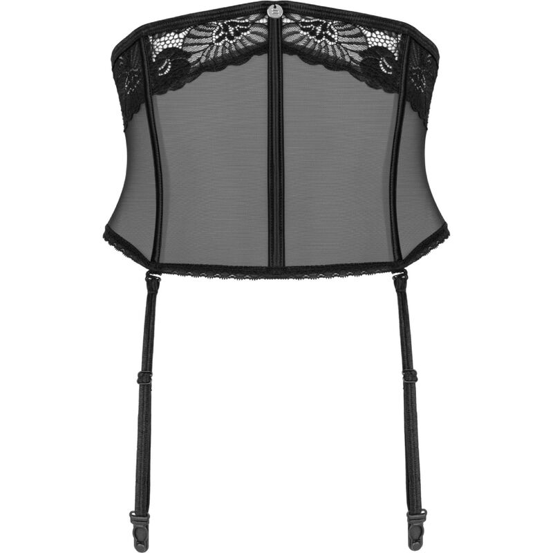 Serena Love Lacy Garter Belt XS/S