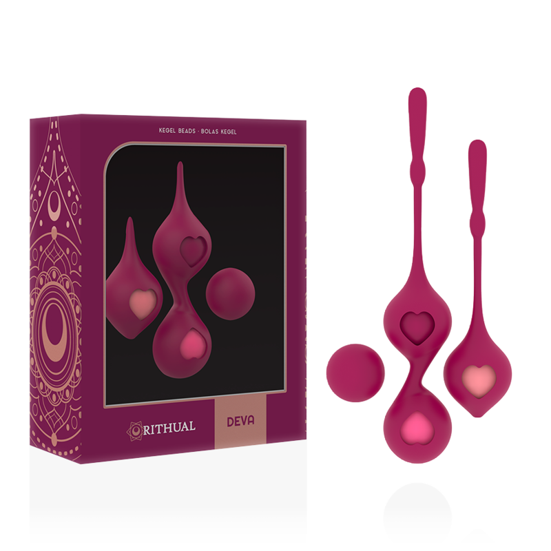 Orchid Pelvic Training Deva Set