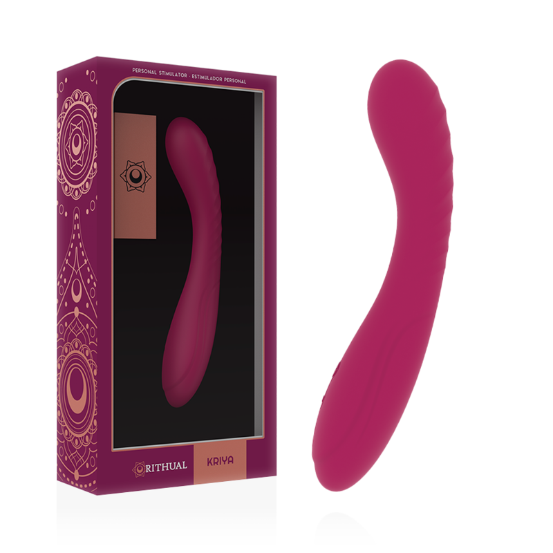 Orchid Rechargeable G-Spot Stimulator