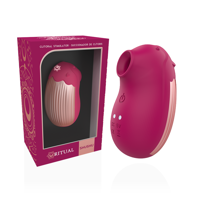 Shushu 2.O Clitoral Orchid Stimulator