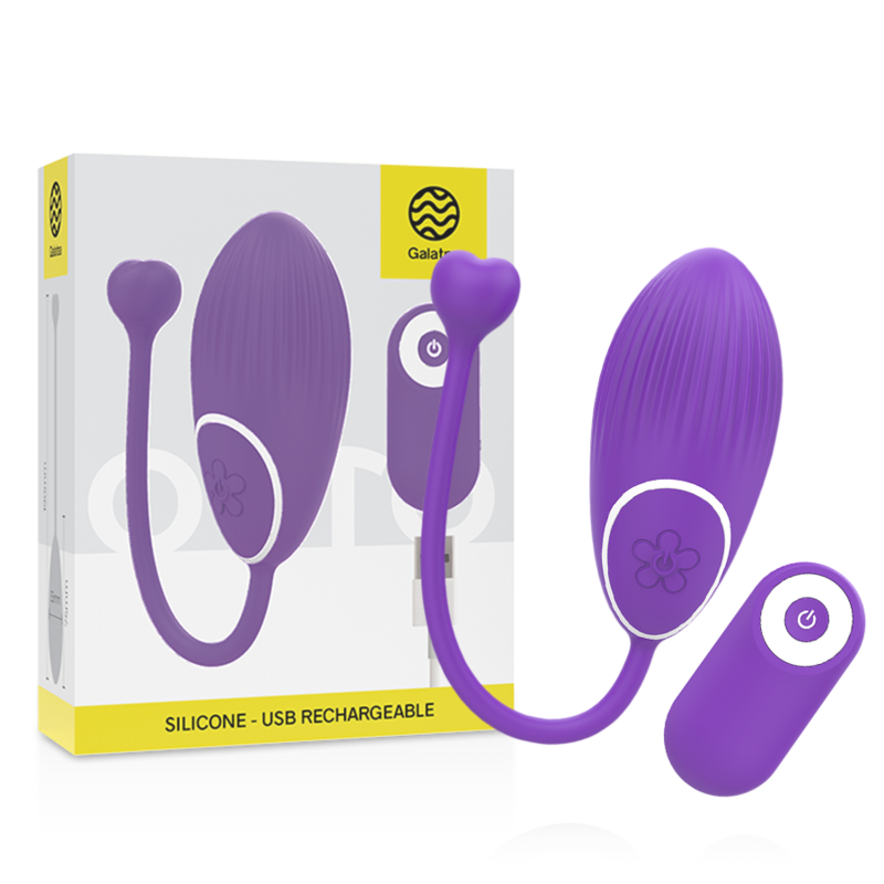 Otto Click&Play Remote Control Sex Toy