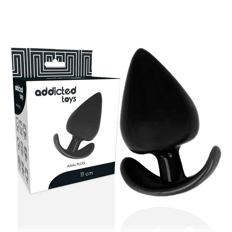 Plug de Placer Anal Premium (11cm)