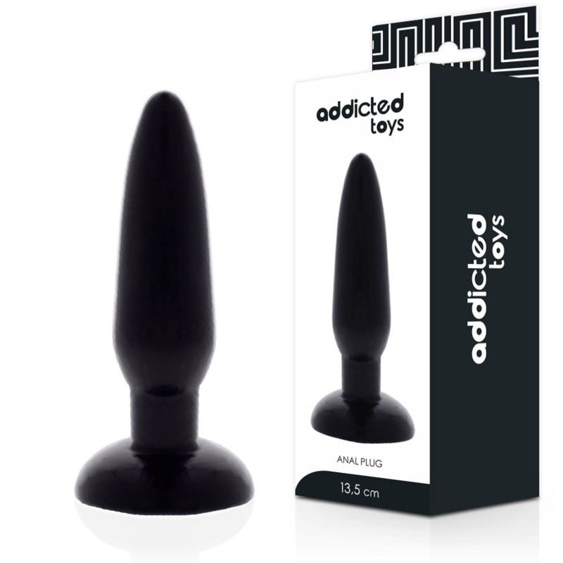 Premium 13.5 Cm Anal Plug