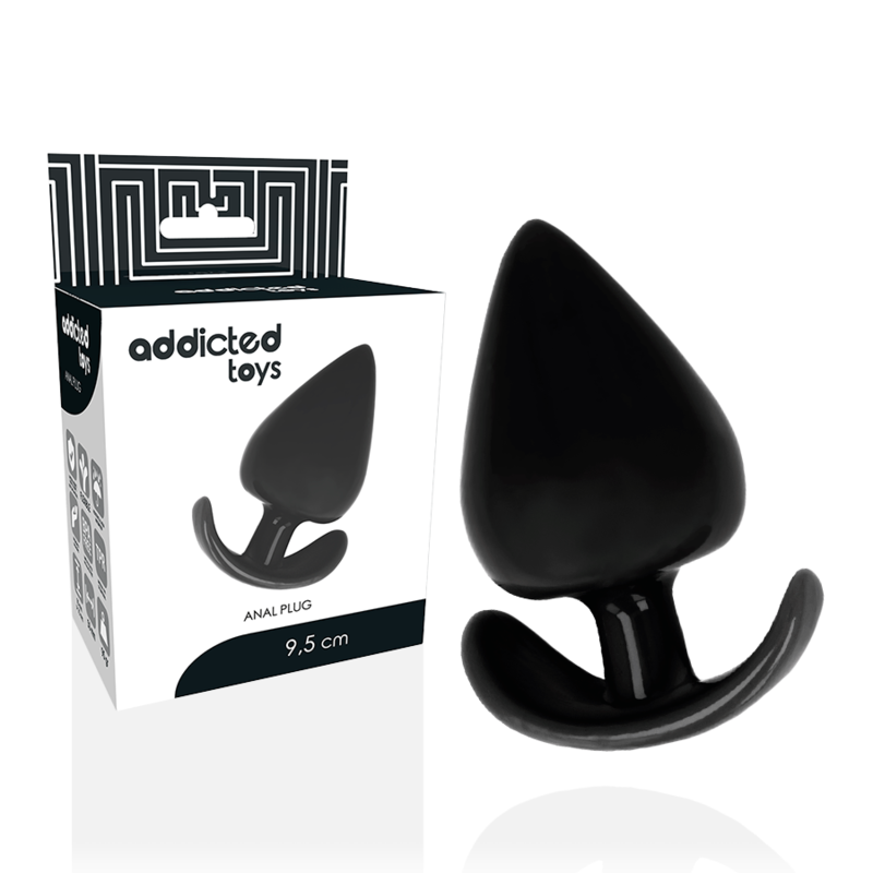 Premium Anal Plug 9.5 cm - Sex Toy