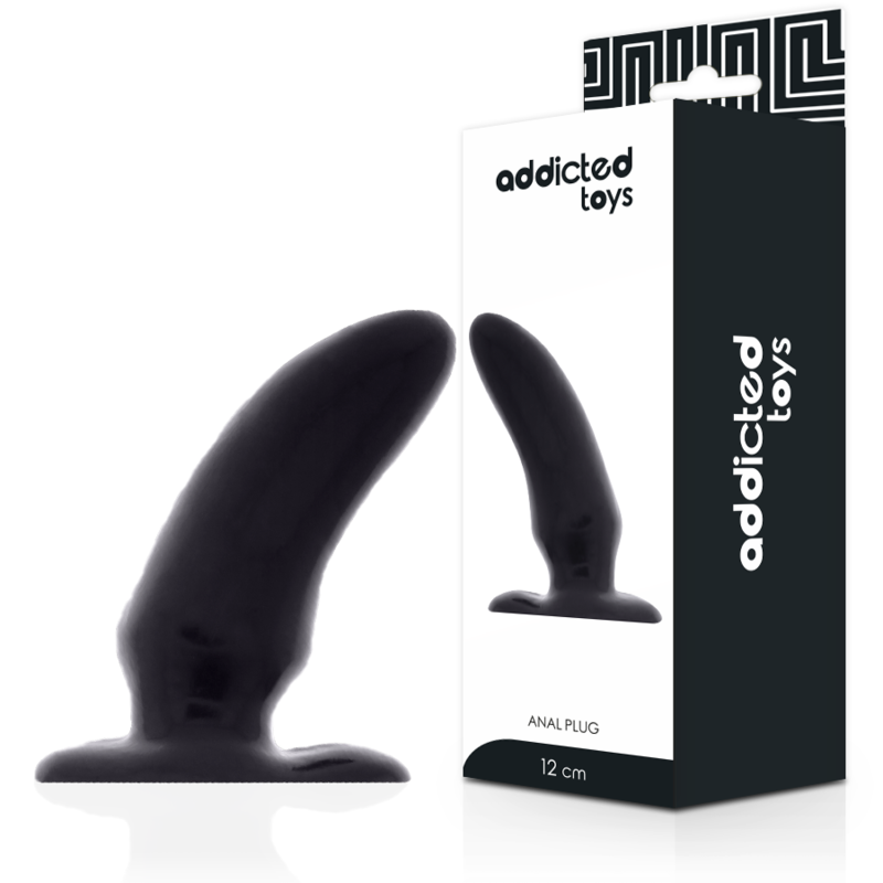 Anal Plug Spot 12 Cm Pleasure Stimulator