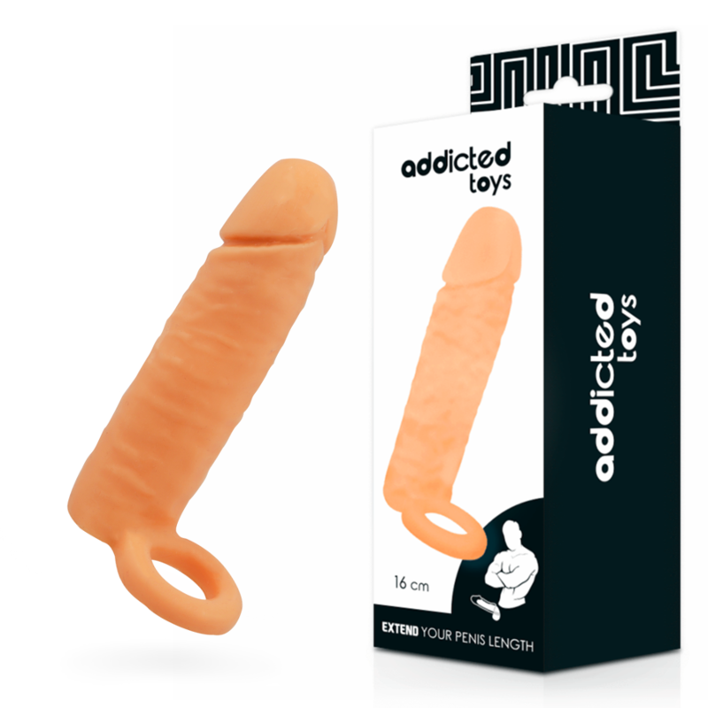 Extensor Peniano - 16 Cm