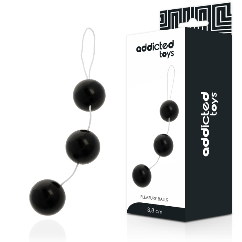 Bolas de Placer Premium para Deleite Íntimo