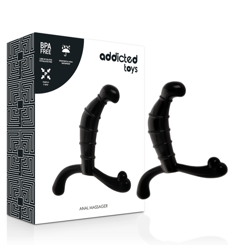 Prostate Anal Pleasure - Black
