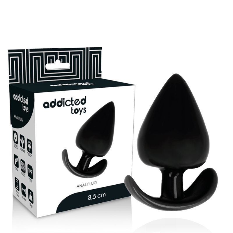 Plug Anal Premium 8,5 cm
