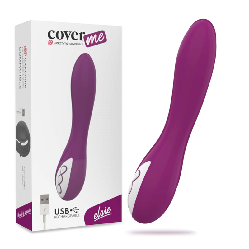 Juguete Sexual Inalámbrico Elsie con Tecnología WatchMe