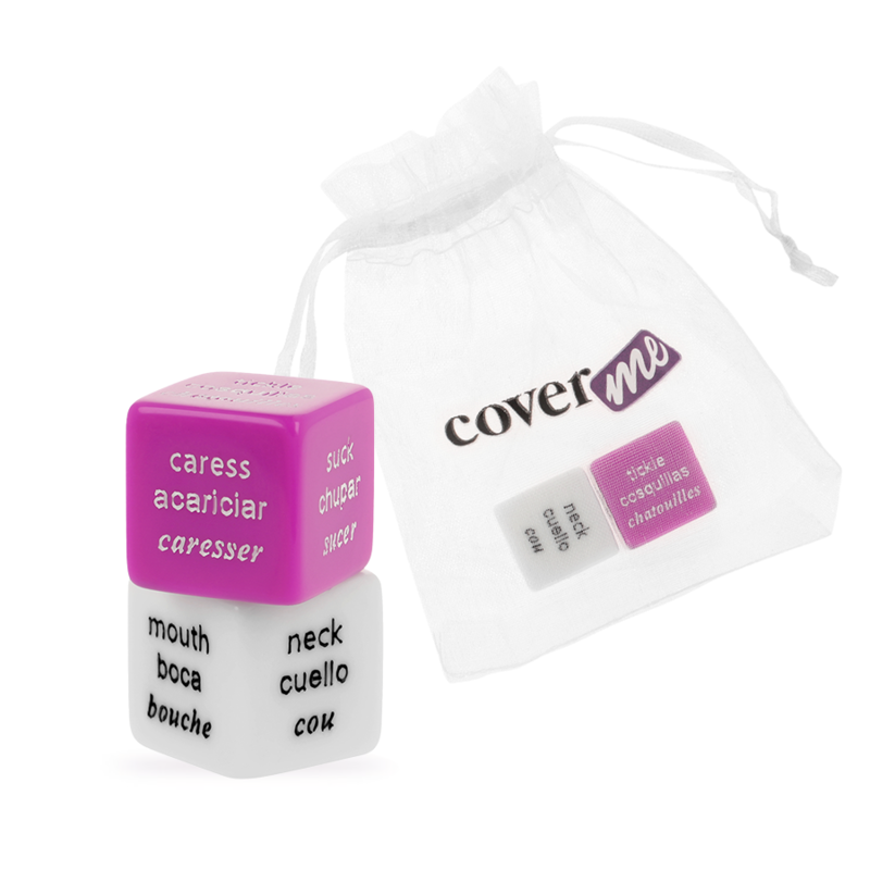 Erotic Dice Game - Multilingual
