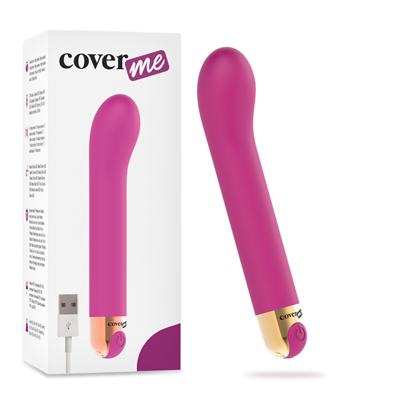 Multi-Speed G-Spot Vibrator