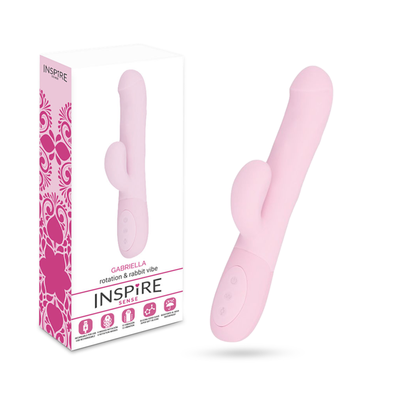 Gabriella Pink Sex Toy