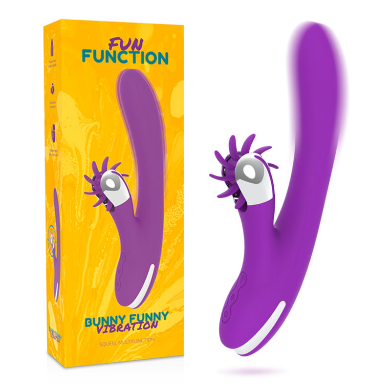 Bunny Funny 2.0 Vibrator