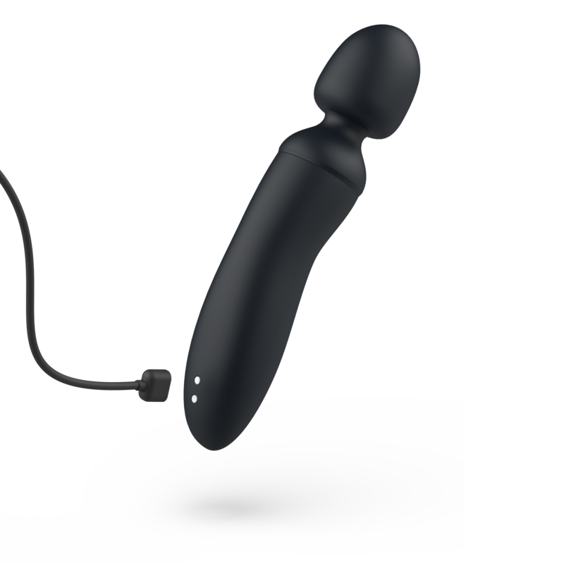 Bthrilled Premium Black Vibrator Wand