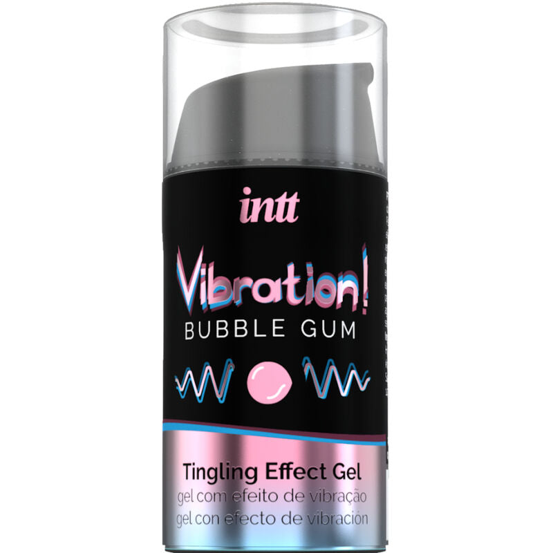 Estimulante Íntimo Vibratório Gum Gum 15mL