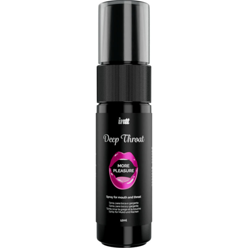 Refreshing Mint Oral Enhancement Spray