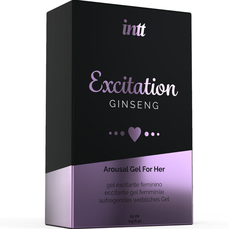 Intimate Heat Activator Gel