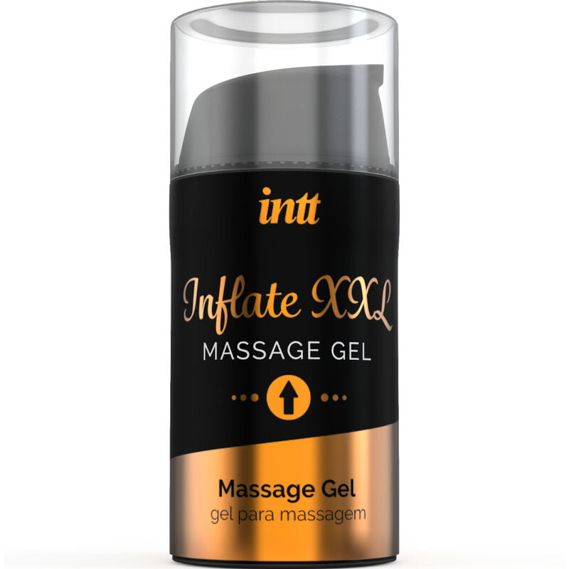Gel para Aumento de Tamaño y Mejora de la Erección