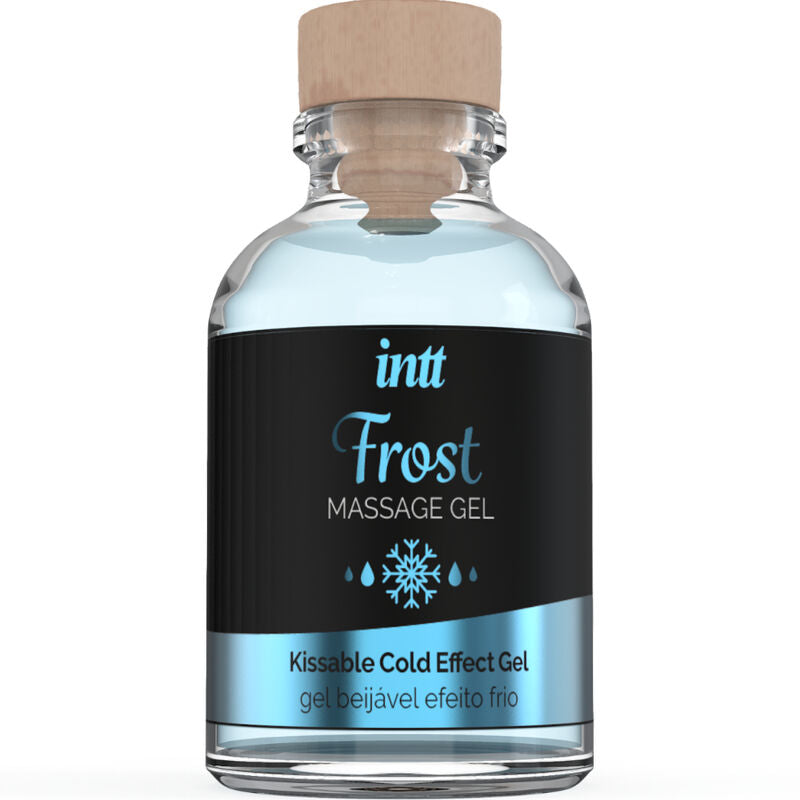 Mint Intense Cold Effect Massage Gel