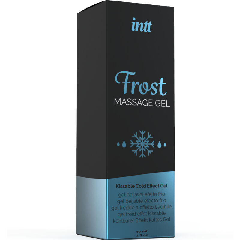 Mint Intense Cold Effect Massage Gel