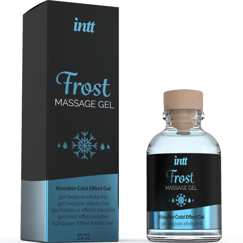 Mint Intense Cold Effect Massage Gel