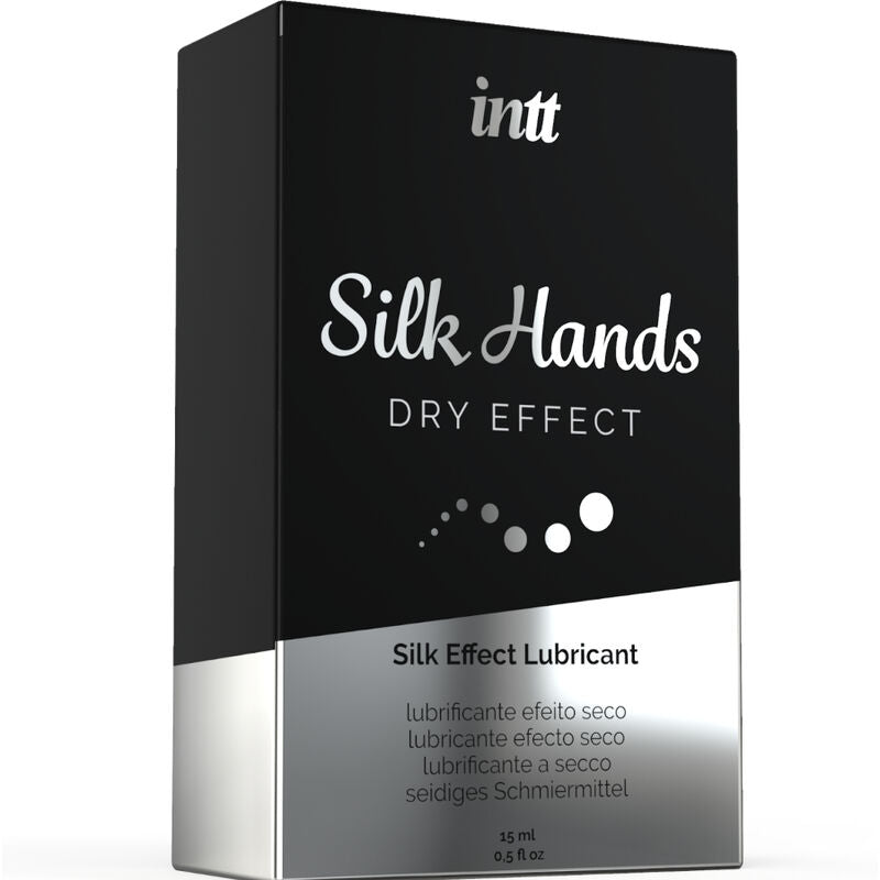Lubricante de Silicona Silk Hands 15ml