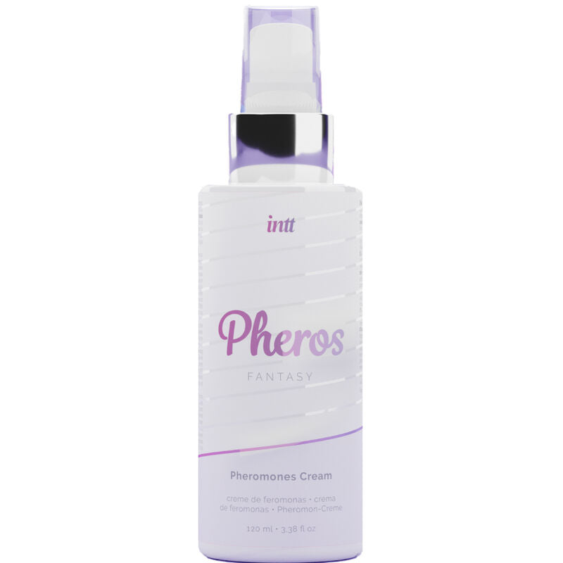 Crema de Feromonas Fantasy para Cabello y Piel