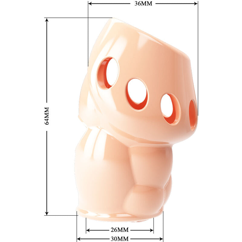 Oscar Natural Penis Thickening Formula