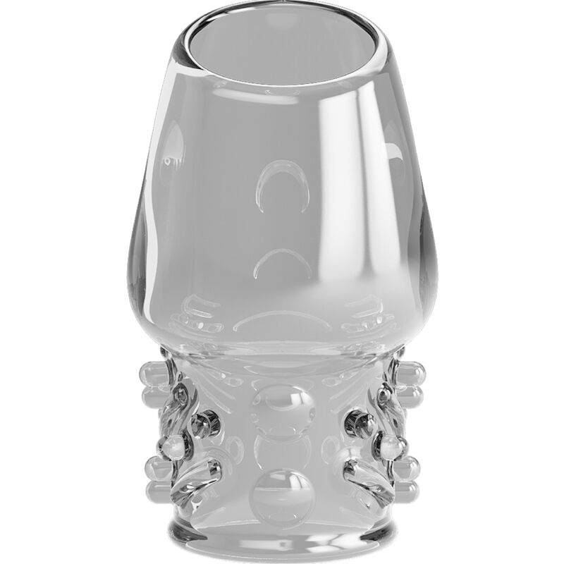 Matias Transparente para Engrossar e Aumentar o Pénis