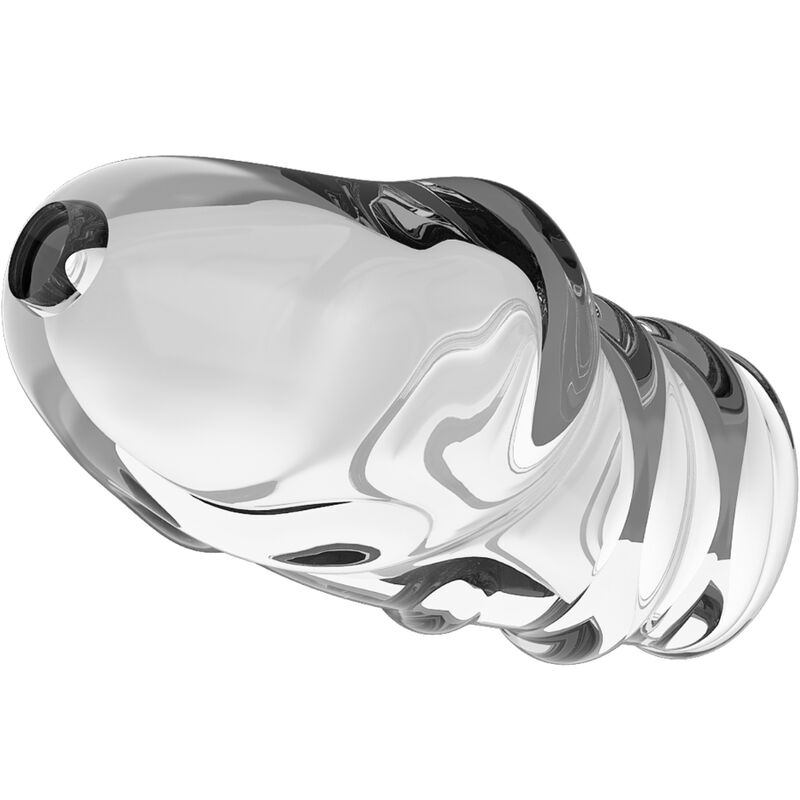 Jeremy Transparent Penis Thickening Device