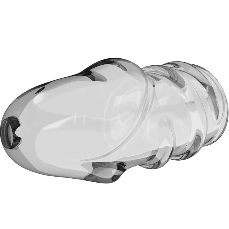 Jeremy Transparent Penis Thickening Device