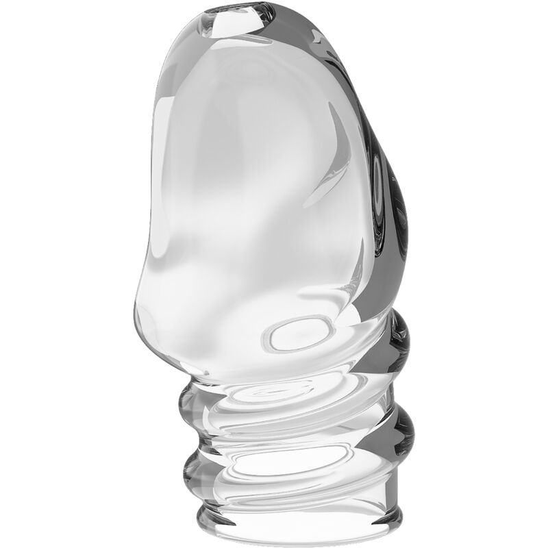 Jeremy Transparent Penis Thickening Device