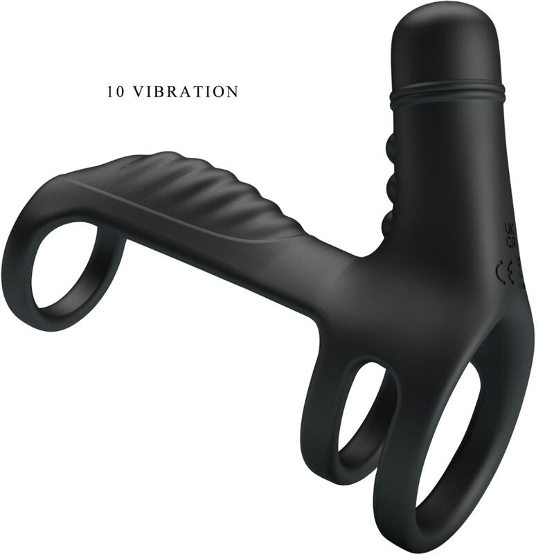 Soft Silicone Penis Extension Sleeve