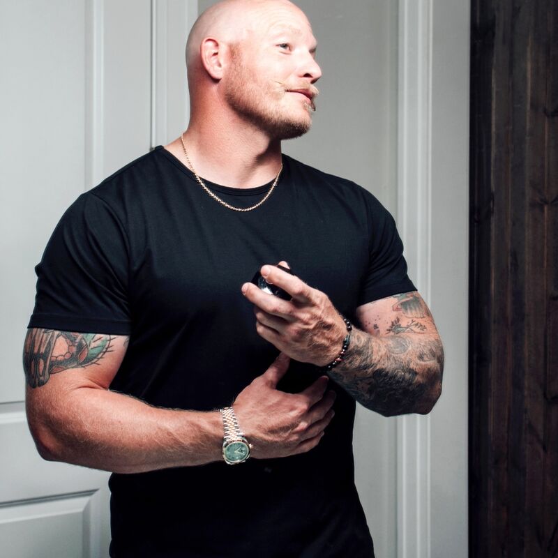 Matchmaker Black Diamond Pheromone Perfume