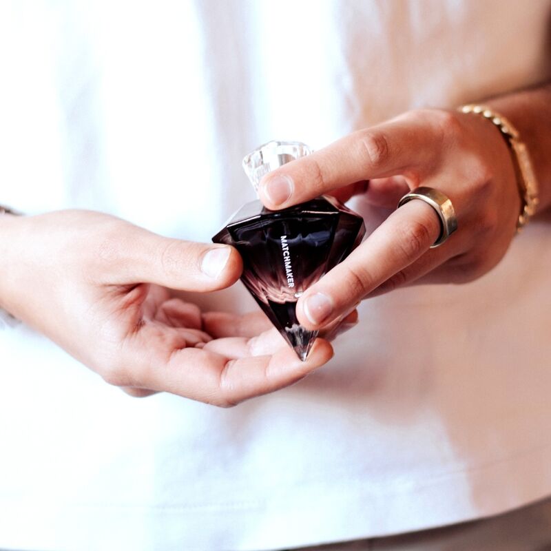 Feromonas LGBTQ Matchmaker Black Diamond