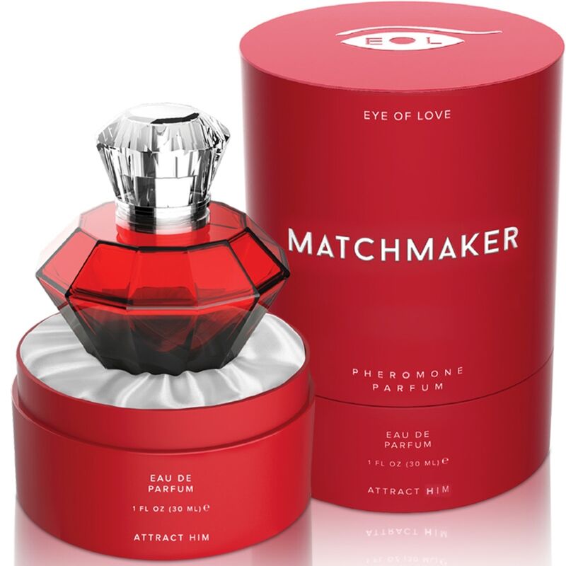 Matchmaker Red Diamond Pheromone Perfume 30ml