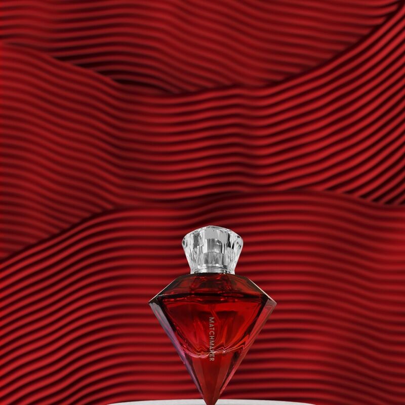Matchmaker Red Diamond Pheromone Perfume 30ml