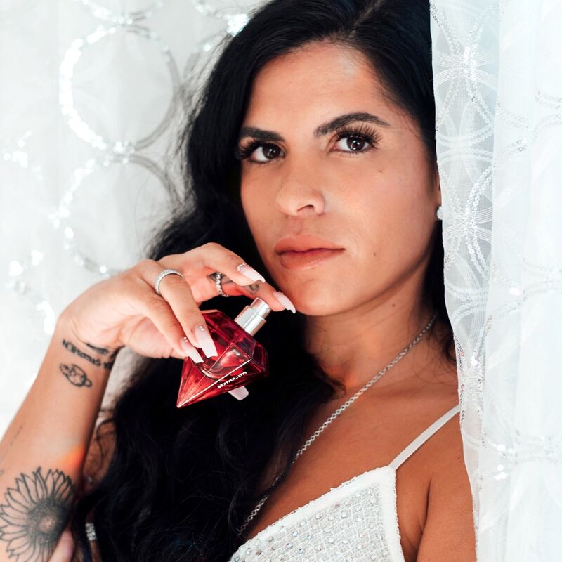Perfume de Feromonas LGBTQ Diamante Rojo Matchmaker