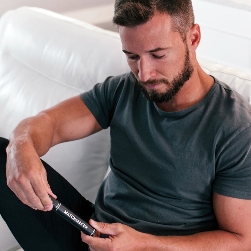 Matchmaker Black Diamond Pheromone Perfume 10ml