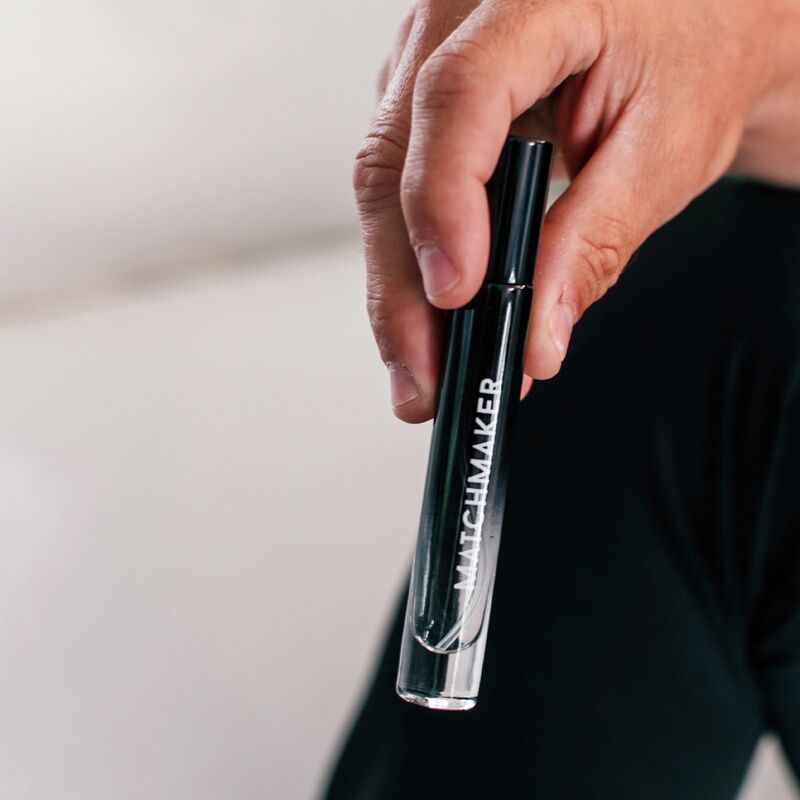 Matchmaker Black Diamond Pheromone Perfume 10ml