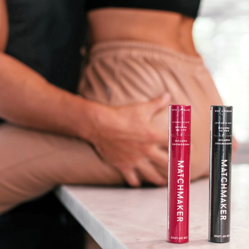 Matchmaker Black Diamond Pheromone Perfume 10ml