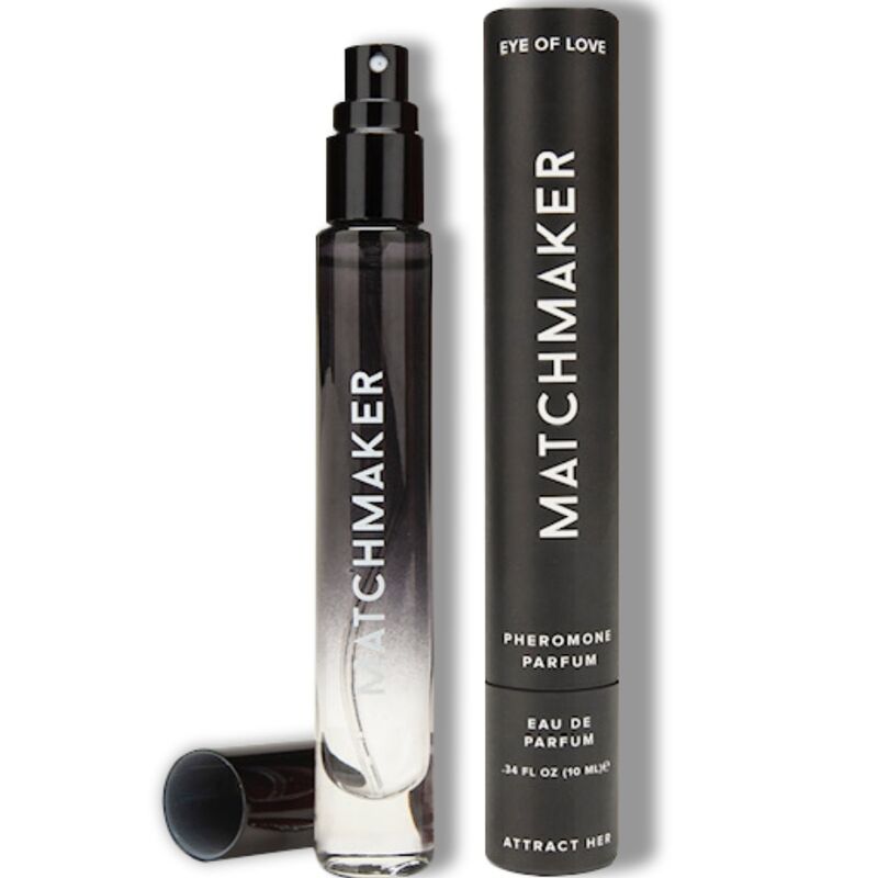 Matchmaker Black Diamond Pheromone Perfume 10ml