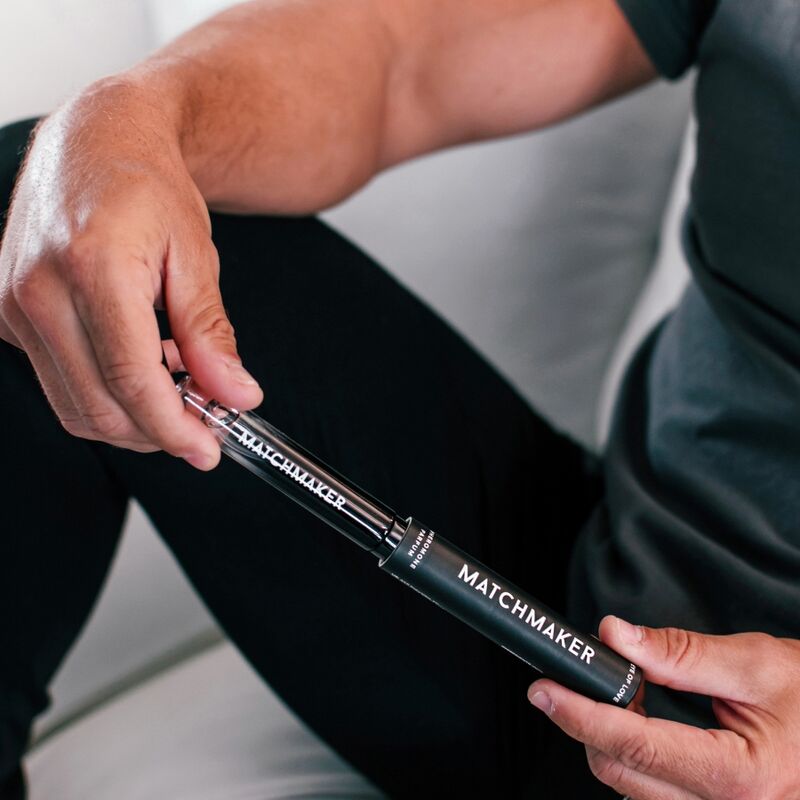 Matchmaker Black Diamond Pheromone Perfume 10ml