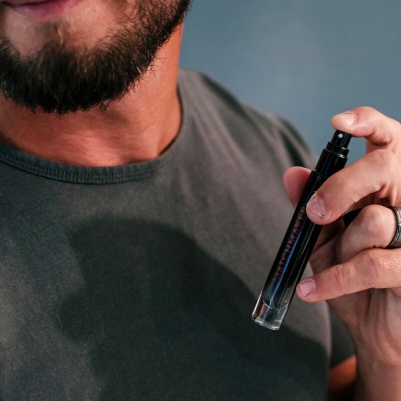 Perfume de Feromonas LGBTQ Matchmaker Black Diamond 10ml