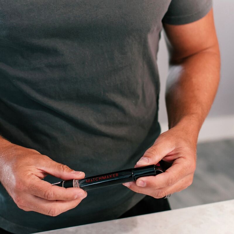 Perfume de Feromonas LGBTQ Matchmaker Black Diamond 10ml