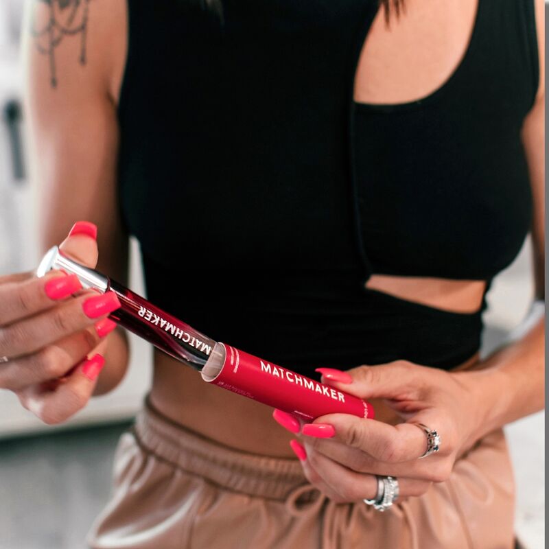 Perfume de Feromonas Matchmaker Diamante Rojo 10ml