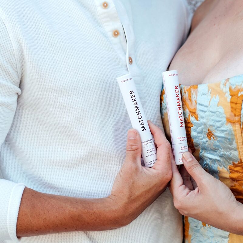 Matchmaker Black Diamond Pheromone Perfume 10ml