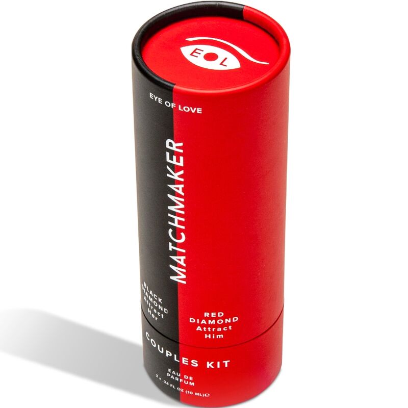 Matchmaker Pheromone Couples Attraction Kit